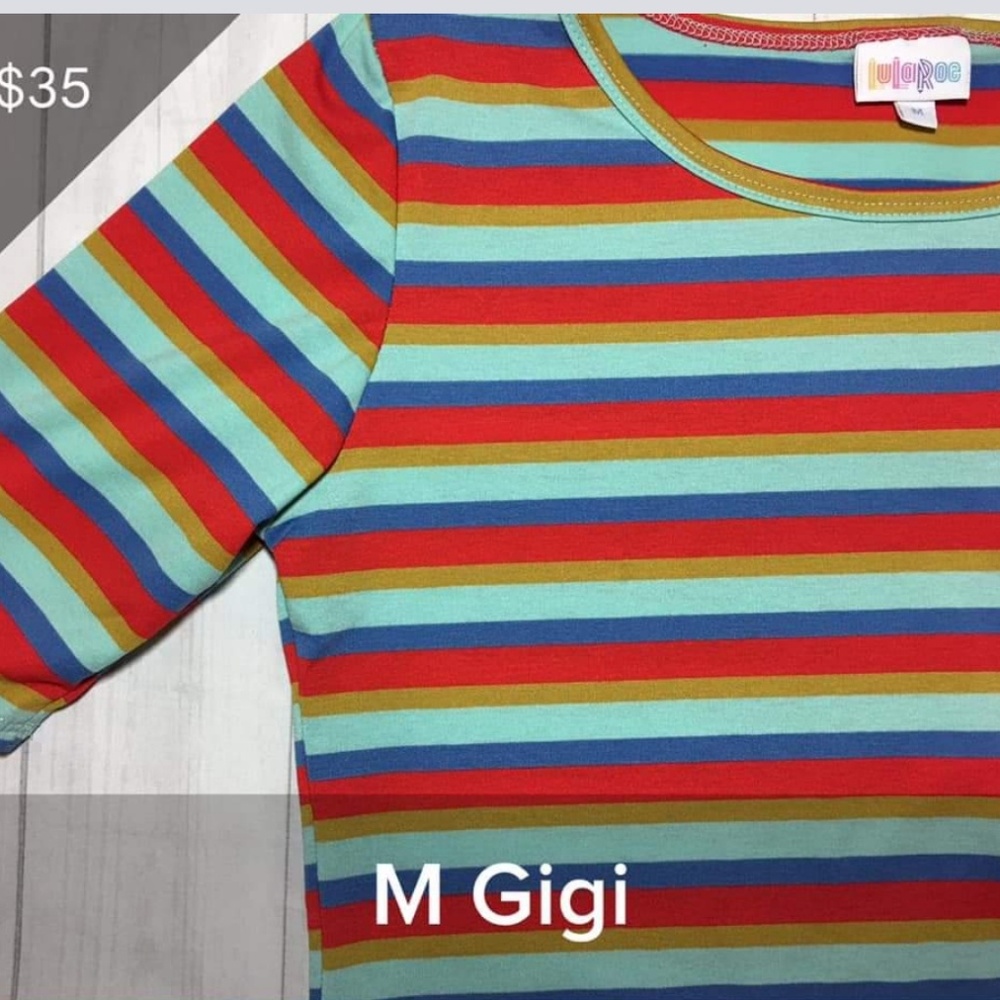Lularoe M Gigi